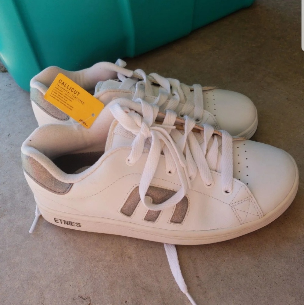 Brand new Etnies sneakers